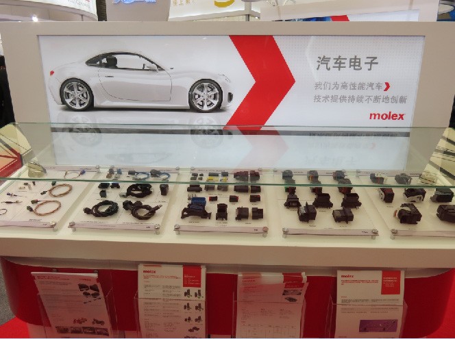 Molex：不僅是連接器生產(chǎn)商 服務(wù)中國細分市場(chǎng)