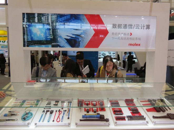 Molex：不僅是連接器生產(chǎn)商 服務(wù)中國細分市場(chǎng)