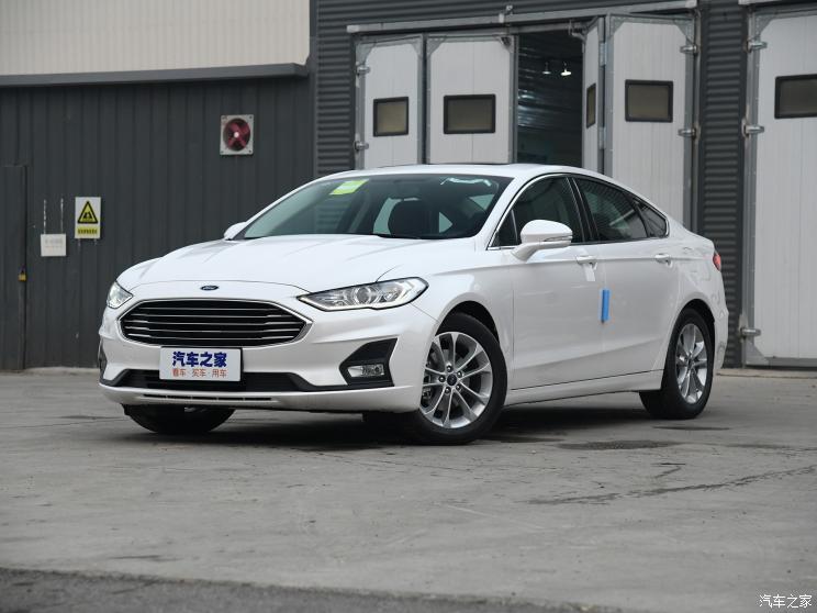 長(cháng)安福特 蒙迪歐 2018款 EcoBoost 180 智控時(shí)尚型 國V